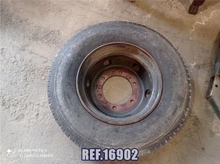REF.16902 llantas y neumaticos MAN G 8.136 F,8.136