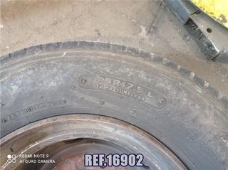 REF.16902 llantas y neumaticos MAN G 8.136 F,8.136