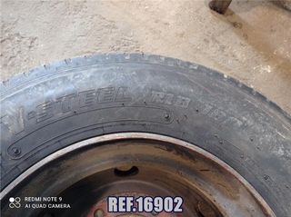 REF.16902 llantas y neumaticos MAN G 8.136 F,8.136