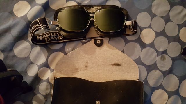 goggles harley davidson