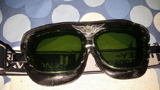 goggles harley davidson