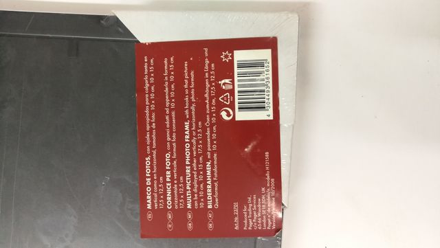 Marco para foto nuevo