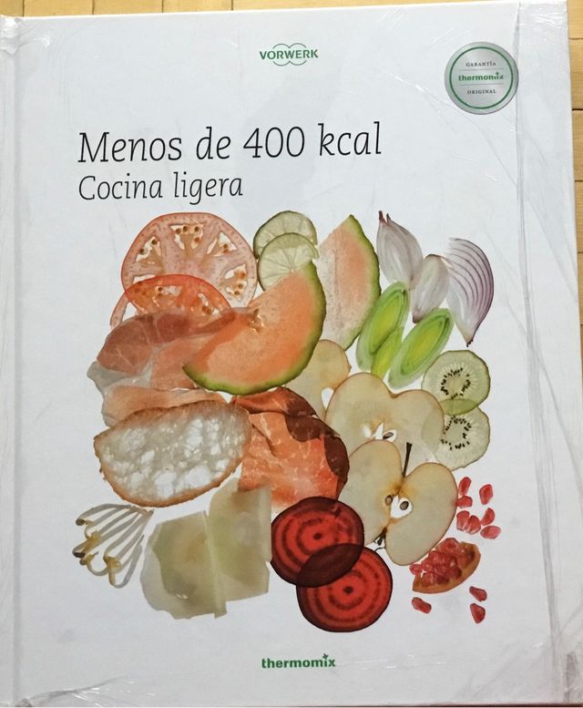 Thermomix libro