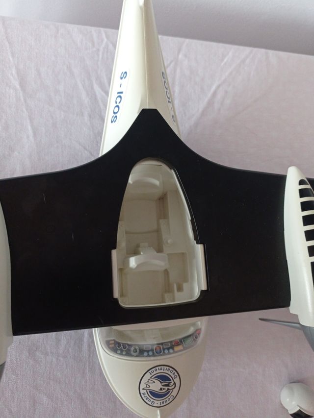 playmobil 4445. Hidroavión guardacostas policia