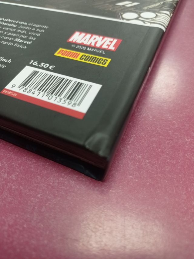 Caballero Luna 1 El fondo