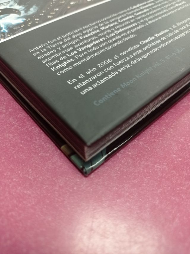 Caballero Luna 1 El fondo