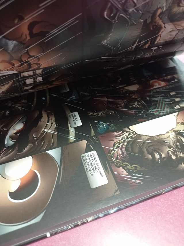 Caballero Luna 1 El fondo