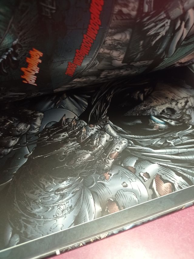 Caballero Luna 1 El fondo