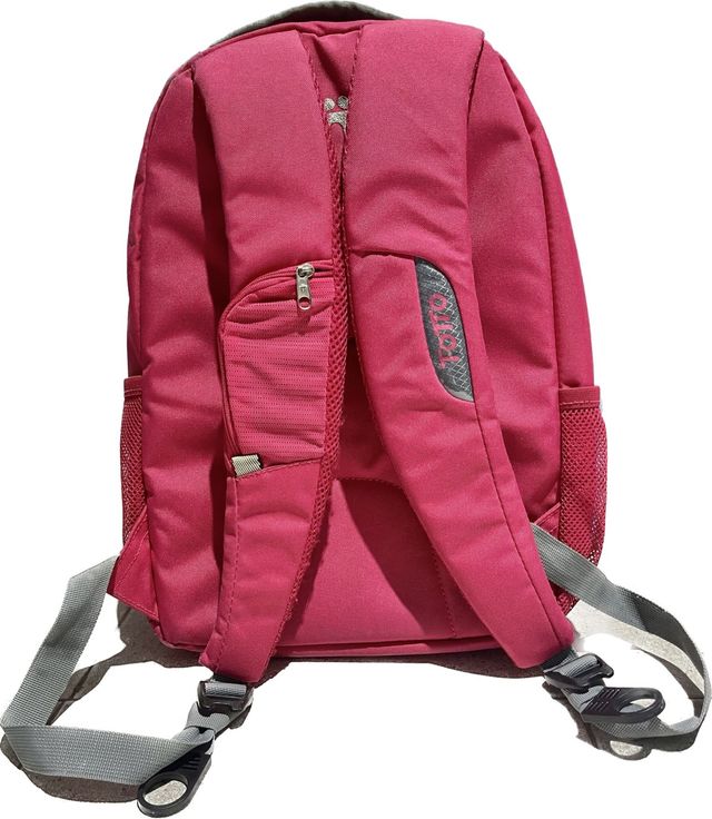 Mochila Totto ideal para portatil de 13 o 14''