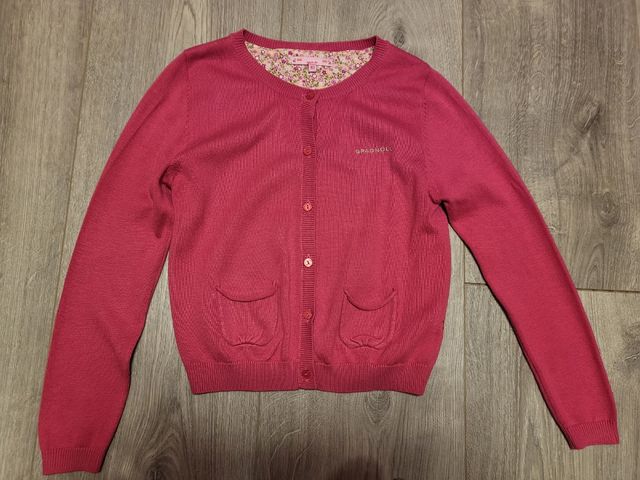 Chaqueta niña Spanolo