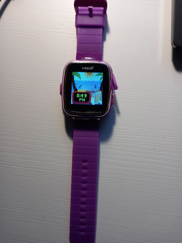 Reloj,smartphone Watch Vtech