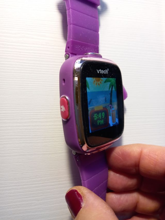 Reloj,smartphone Watch Vtech