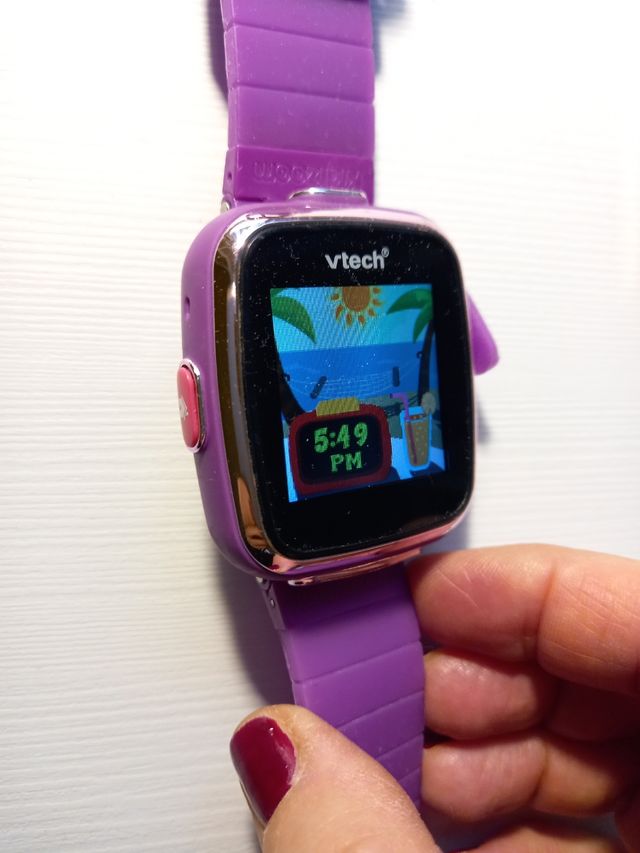 Reloj,smartphone Watch Vtech