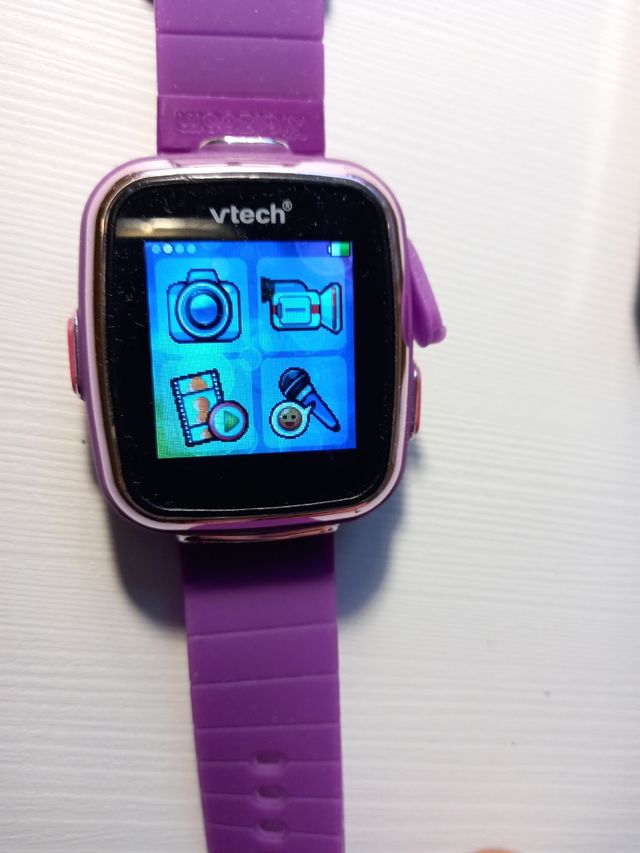 Reloj,smartphone Watch Vtech