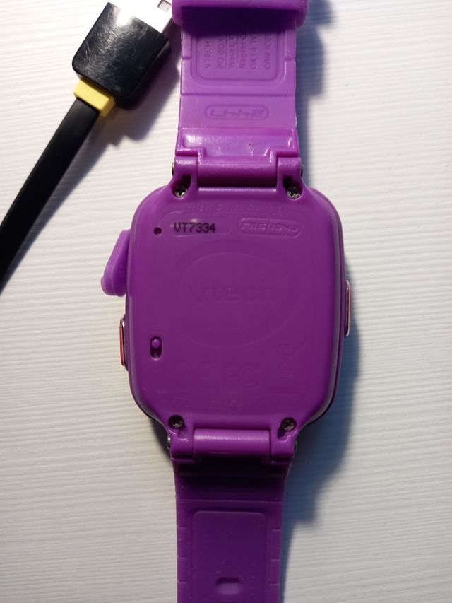 Reloj,smartphone Watch Vtech