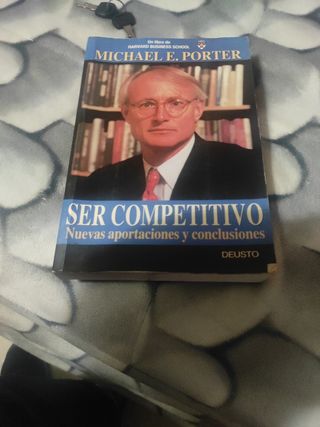 ser competitivo 