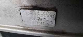 CAJA CAMBIOS AUTOMATICA 2112708300