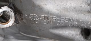 CAJA CAMBIOS AUTOMATICA 2112708300