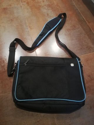 bolso bandolera para ordenador portátil pequeño