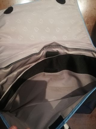 bolso bandolera para ordenador portátil pequeño