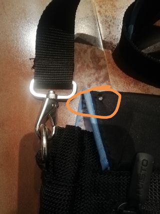 bolso bandolera para ordenador portátil pequeño