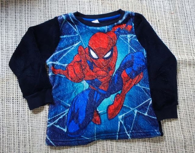 Pijama Spiderman
