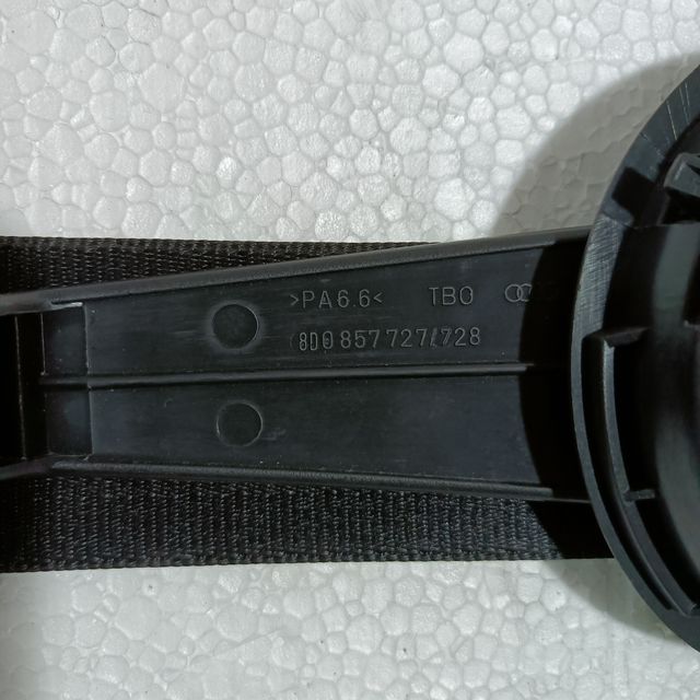 CINTURON DE SEGURIDAD TRASERO IZQUIERDO AUDI A6 C5