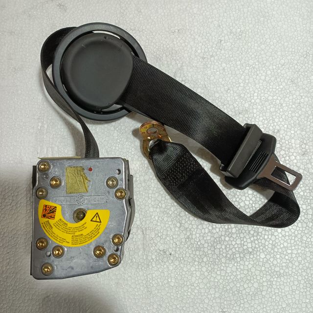 CINTURON DE SEGURIDAD TRASERO IZQUIERDO AUDI A6 C5
