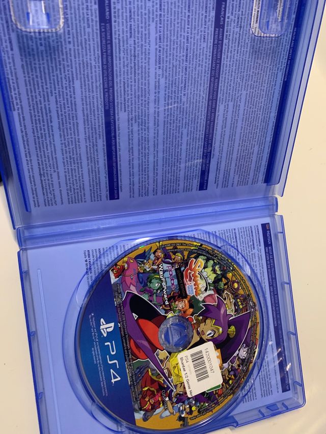 Shantae Ultimate Edition - PS4