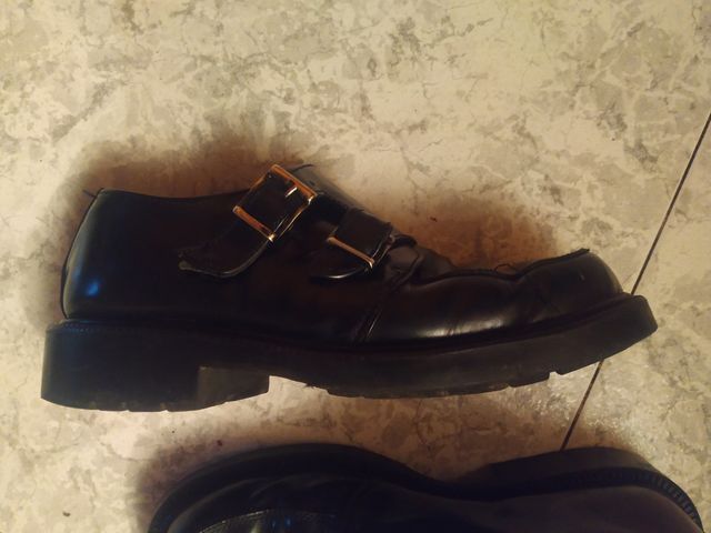 Zapato Cabellero Numero 41 negro