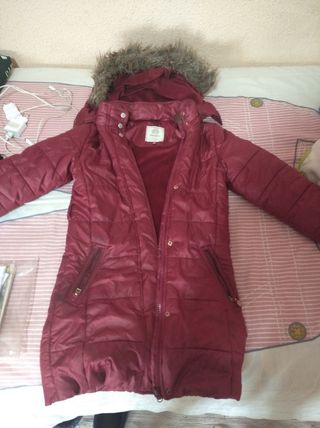 anorak largo mayoral