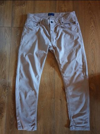 Pantalón Chino Zara 