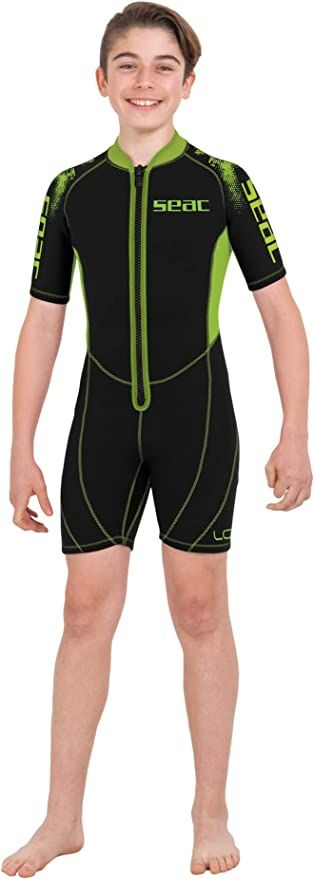 Traje corto para Snorkel - Niños
