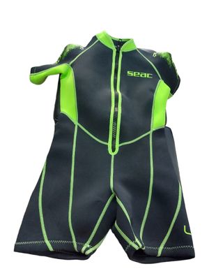 Traje corto para Snorkel - Niños