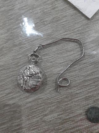reloj de bolsillo 