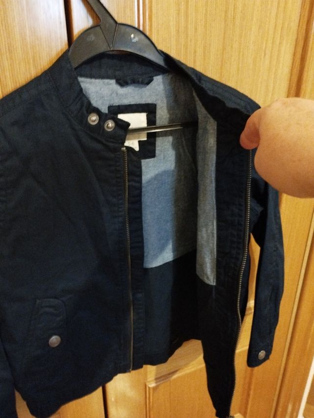 CHAQUETA NIÑO ENTRETIEMPO