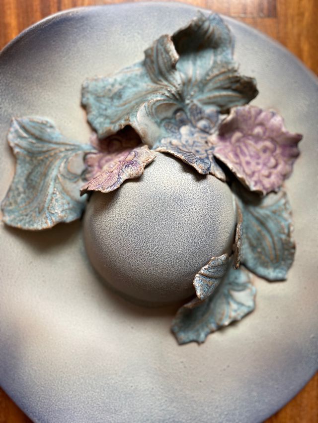 Sombrero de cerámica