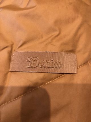 Abrigo Mujer REVERSIBLE T-L Superabrigoso