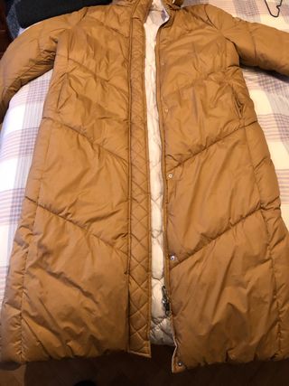 Abrigo Mujer REVERSIBLE T-L Superabrigoso