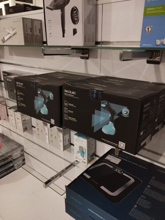 Plancha REBAJAS cecotec vertical