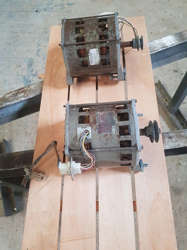 motor lavadora