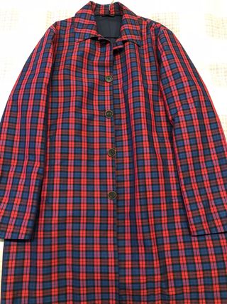 Chaqueta Cuadros EL GANSO T-L