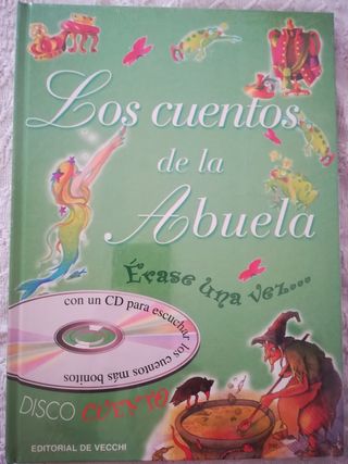 SIN ABRIR. Los cuentos de la Abuela 
