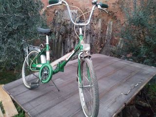 bicicleta clasica original torrot