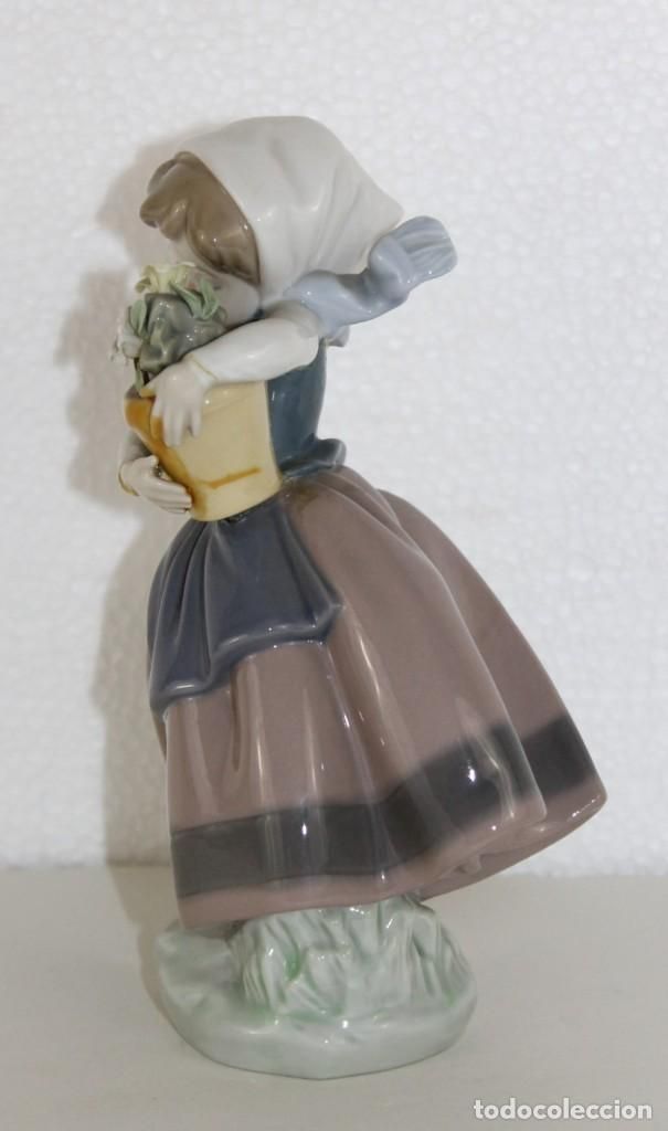 Figura in porcellana di Lladró