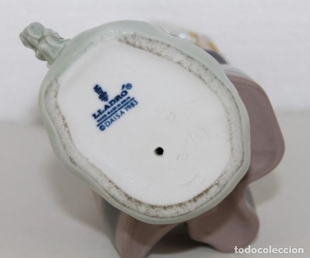 Figura in porcellana di Lladró