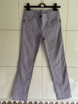 Pantalón vaquero recto