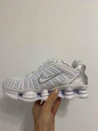Nike Shox TL 43 de segunda mano por 115 EUR en Leganés en WALLAPOP