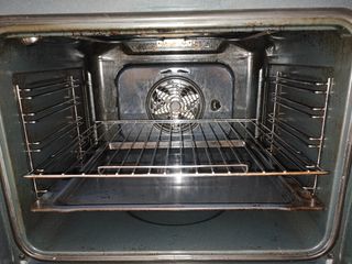 horno de conveccion