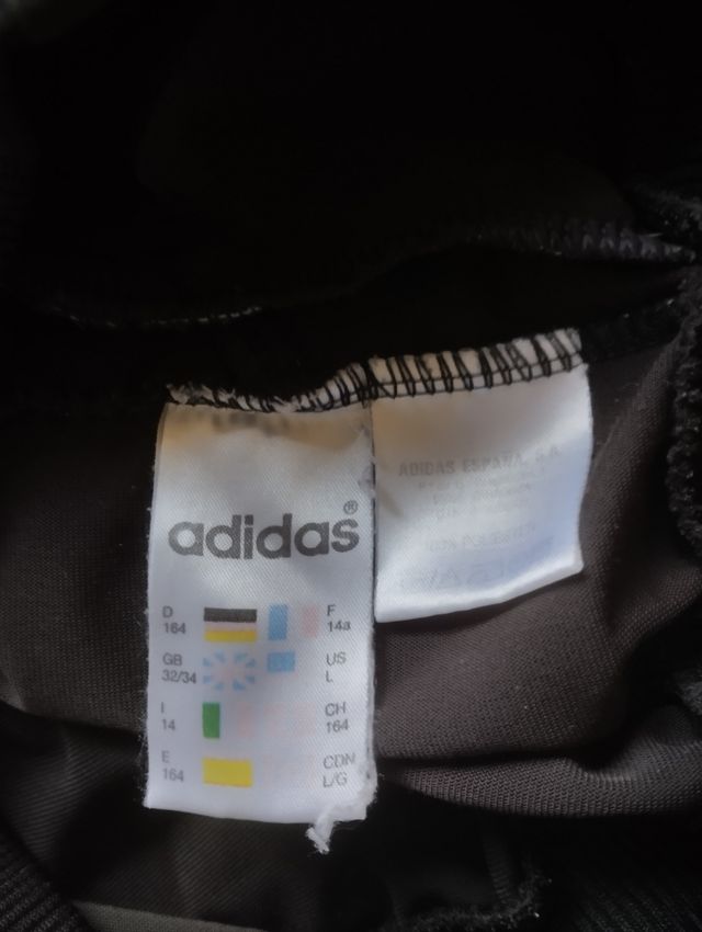 chaqueta Jacket Adidas Real Zaragoza Vintage 90s